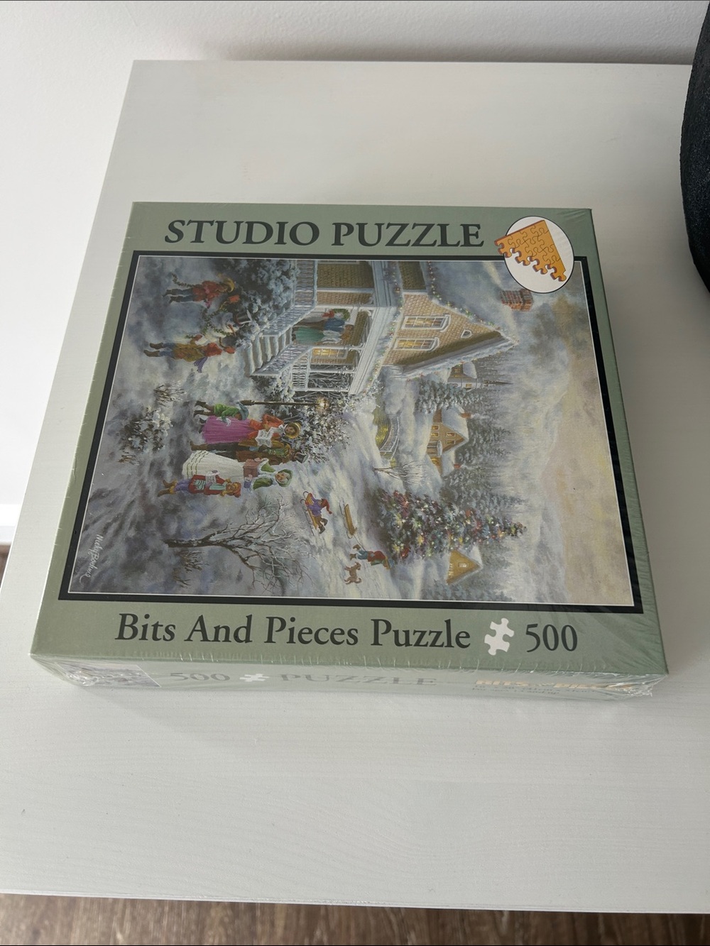 Bits And Pieces 500-Piece Puzzle - New / Wrapped